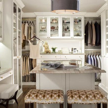 Dressing room