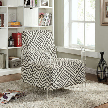 2017's Newest Accent Chairs & Benches From Meridian Furniture