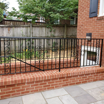 Exterior Powder Coated Steel