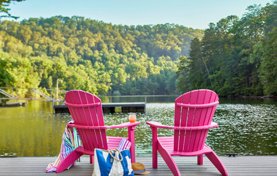 8 Laid-Back Lakeside Cabins, Cottages and Retreats