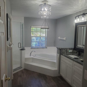 Bathroom Renovation