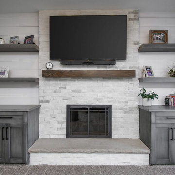Bishop Road Whole Home Remodel