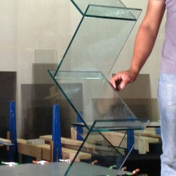 Custom Work - Magazine Racks