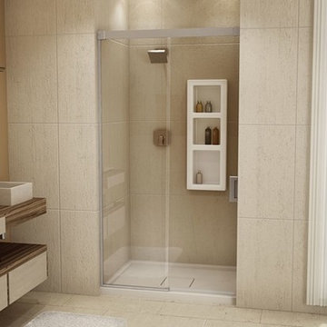 Stand Alone Showers