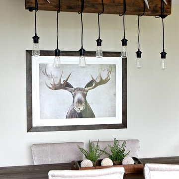 Dining Room Remodel