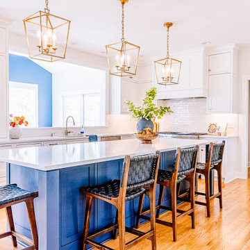 Camillus Kitchen & Living Room Remodel