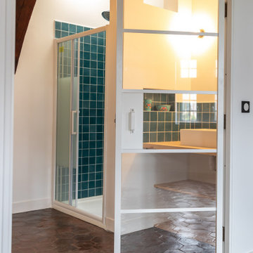 Rénovation d’une maison de 250m² sur 4 étages - intérieur et extérieur