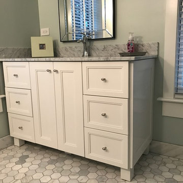 Bianco Carrera 2cm Marble