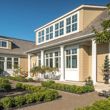 lake house exterior
