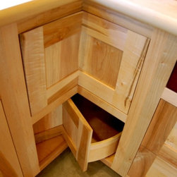 Lazy Susan Corner Cabinetry - Products