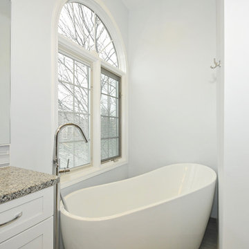 GuyCo - Old Mill Master Bathroom Remodel