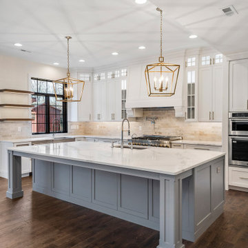 Huntingdon Valley Custom Home