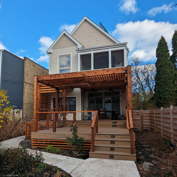 Evanston Residence
