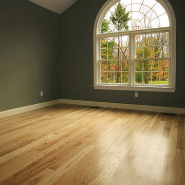 Custom Ash Floors