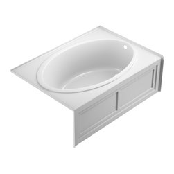Jacuzzi&reg; Nova&trade; Skirted Bath - Bathtubs
