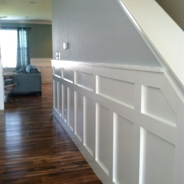MILLWORK PROJECTS