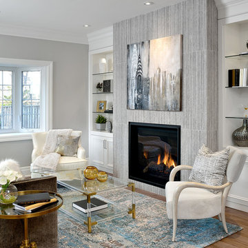 Contemporary Living Room