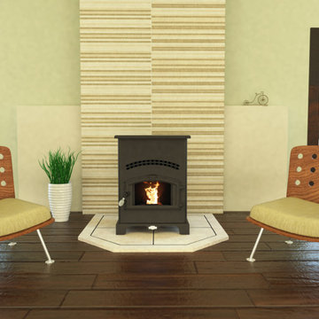 Pellet Stoves