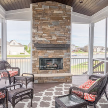 Fireplaces