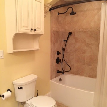 Master Bath - Award Winning