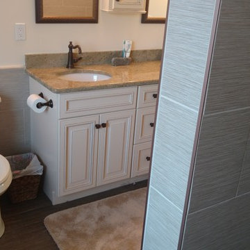 Custom Bathroom Remodel Southbury Connecticut