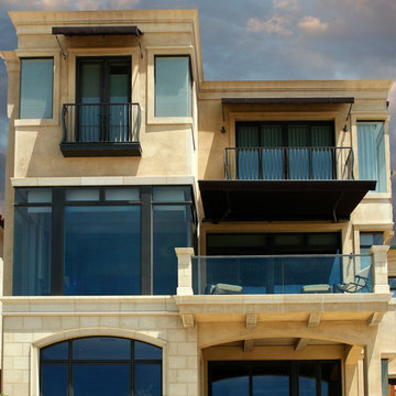 Newport Beach Window Tinting for Privacy