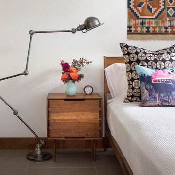 Aspen Eclectic: Bedroom