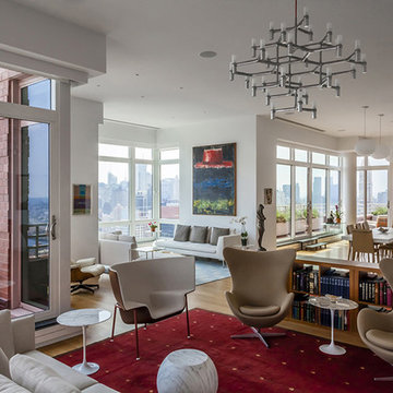 East River Penthouse Apartment