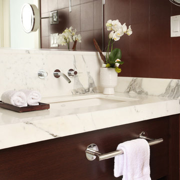 Seachrome Towel Bar Set in Red Rock Casino & Hotel, Las Vegas