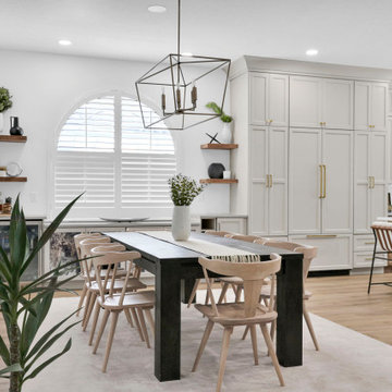 California Contemporary Coastal Home