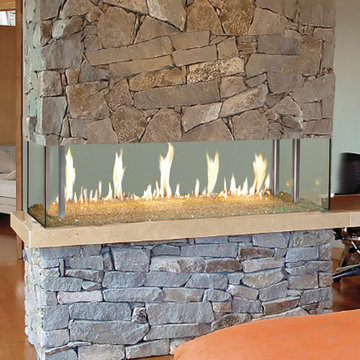 Da Vinci Custom Fireplaces