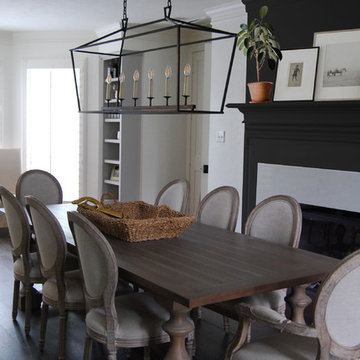 Katy, TX Hurricane Harvey Remodel