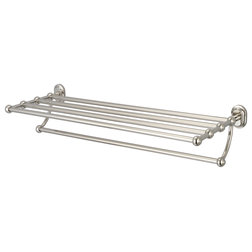 Transitional Towel Racks & Stands by Water Creation