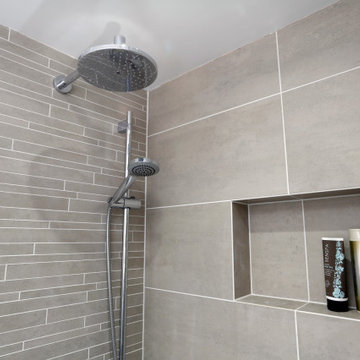 High quality tiling