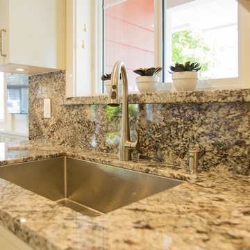 North Vancouver Duplex