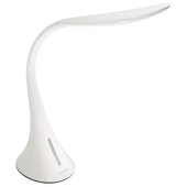 Beserwin Led Desk Lamp, Adjustable Goose Neck Desk Lamp With 3