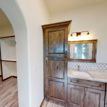 2696sf 3bed 2.5 ba 2-car Courtyard Home with Home Office and Wine Room