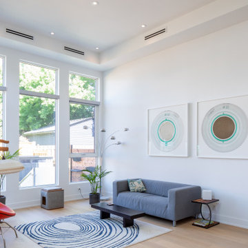 North End Loft Home | Hamilton