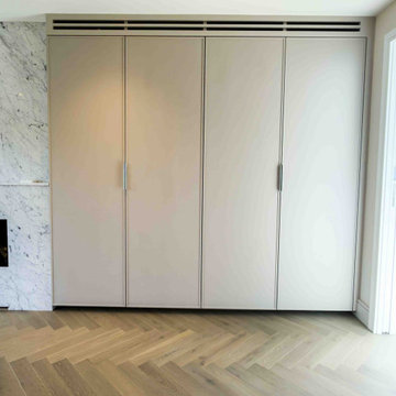 Hampstead NW3 – Luxury Home Transformation