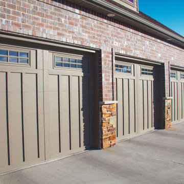 Overlay Doors