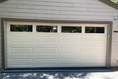 Garage - garage idea in Houston