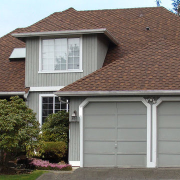 New Roof Installations