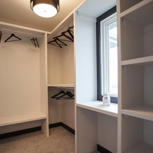 Second bedroom closet