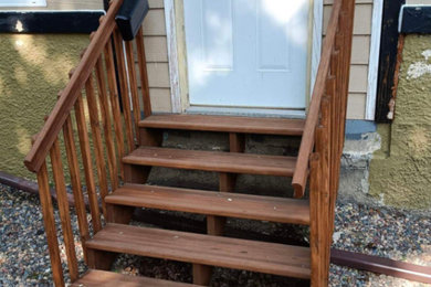 Staircases