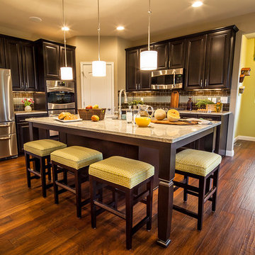 M/I Homes of Cincinnati: Monroe Crossings - Ryder Model