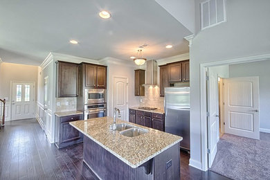 Kitchen photo in Other