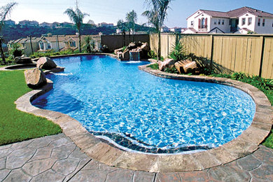 Pool - pool idea in Los Angeles