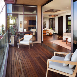 Custom Residence - Laguna Beach, CA - Products