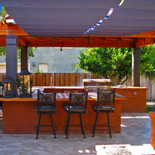 Kitchens- Indoor and Outdoor