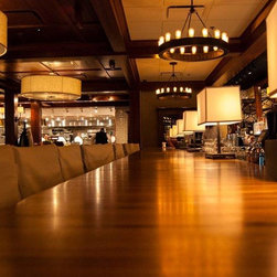 Cedar Creek Grille - Lamp Shades